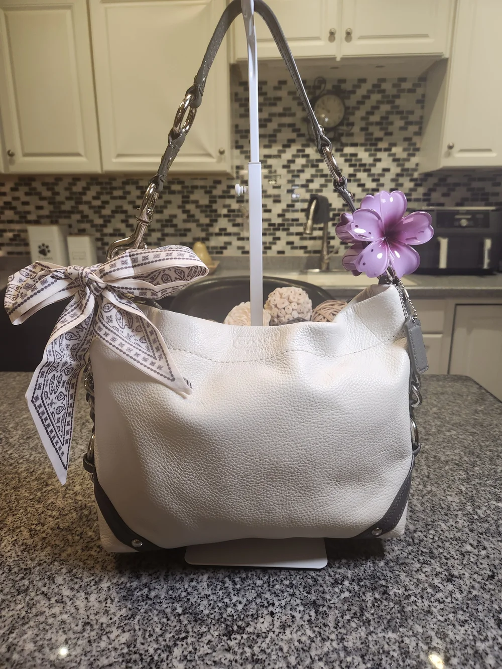 Coach Carly Hobo Bag